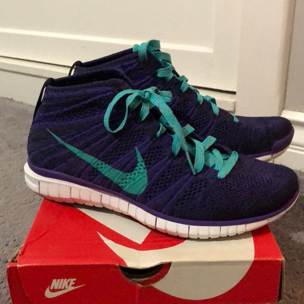 Nike free flyknit